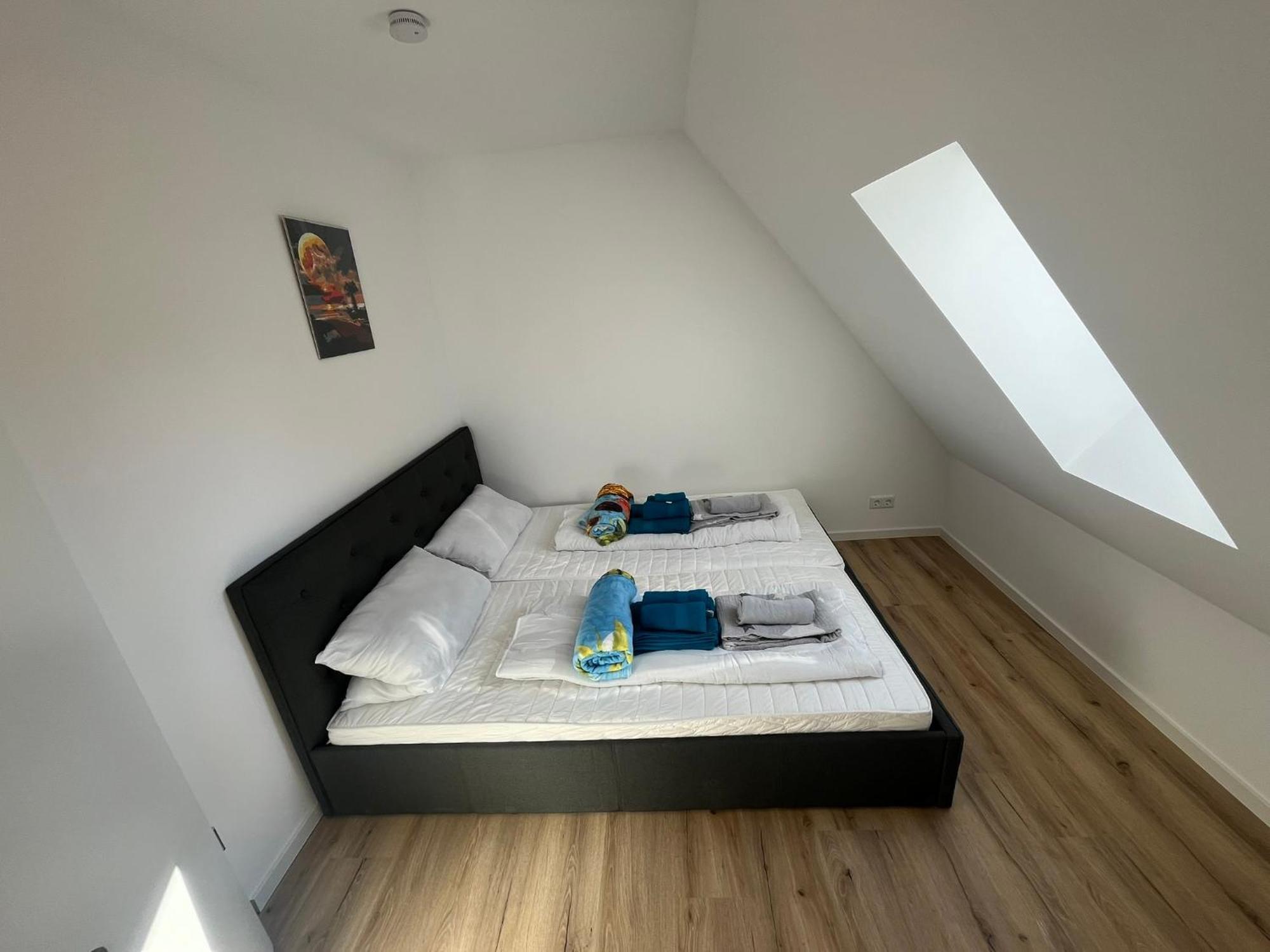 Fewo Foorden Wohnglueck 1 Hesel Exterior foto