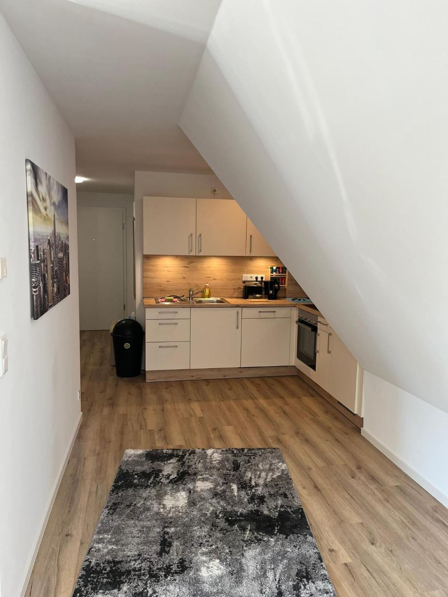 Fewo Foorden Wohnglueck 1 Hesel Exterior foto